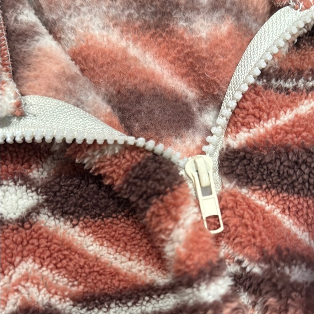 Aztec Patterned Women's Jacket - Picture 2 of 4